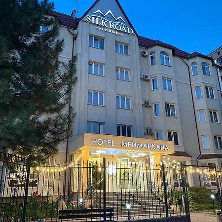 Silk Road Lodge Biškek Exteriér fotografie