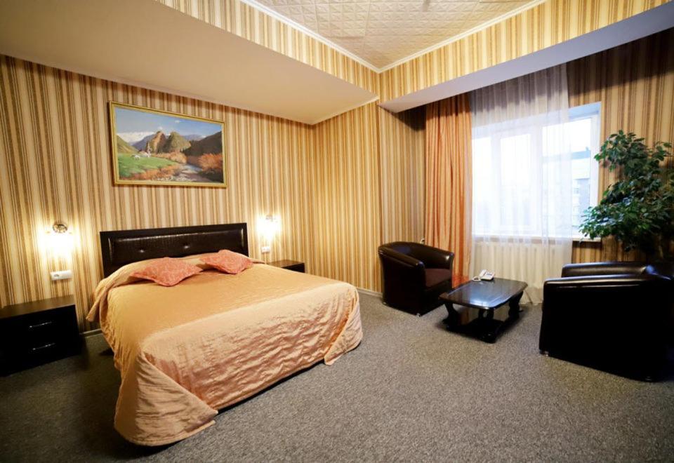Silk Road Lodge Biškek Exteriér fotografie
